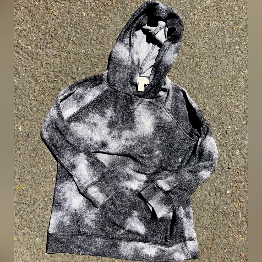 2T Bixby Tie-dye Hoodie